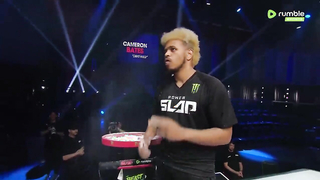 Colton Cole vs Cameron Bates | Power Slap 3 Full Match