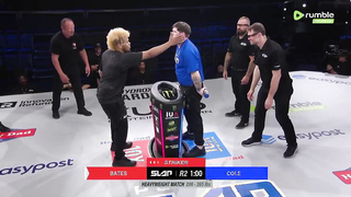 Colton Cole vs Cameron Bates | Power Slap 3 Full Match