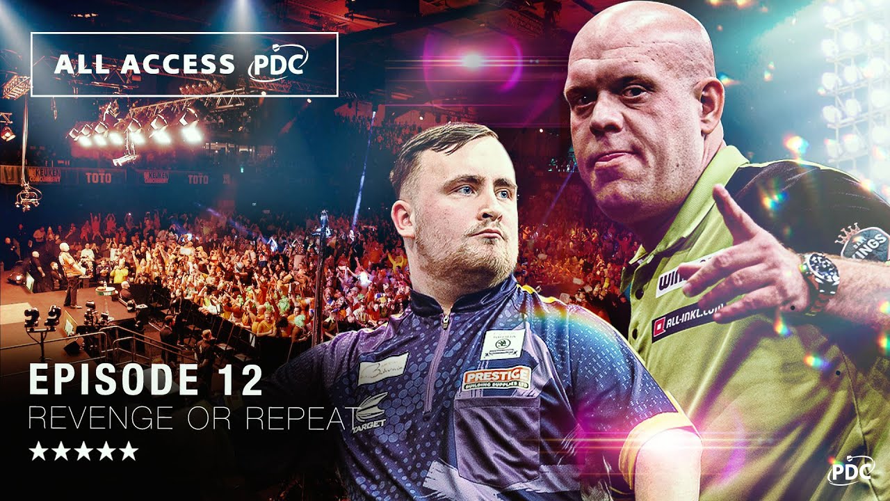 All Access PDC | Revenge or Repeat | Episode 12