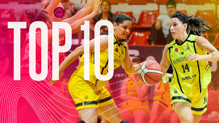 Top 10 of the #Women'sLeague | Week 6