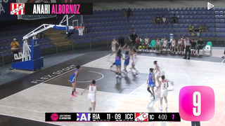 Top 10 of the #Women'sLeague | Week 6