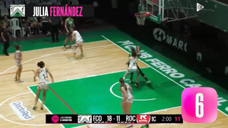 Top 10 of the #Women'sLeague | Week 6