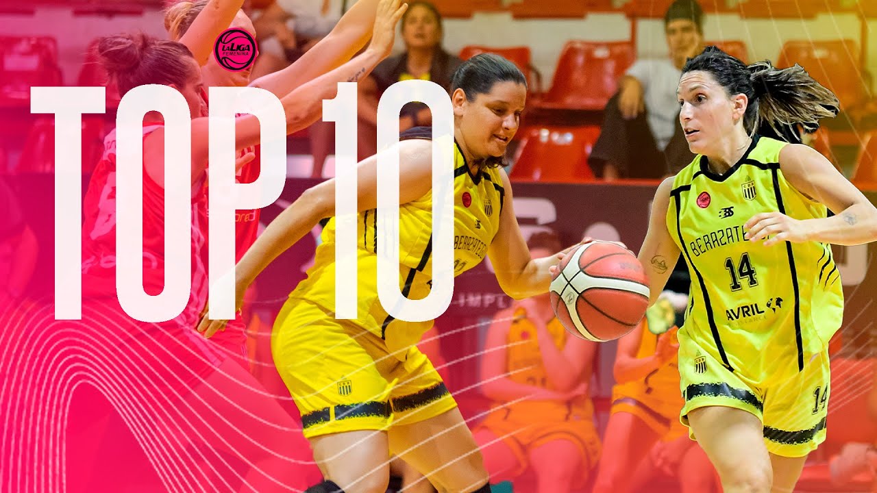 Top 10 of the #Women'sLeague | Week 6