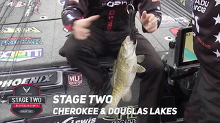 Bally Bet Angler of The Year Race | 2023 Highlights - #1 Matt Becker