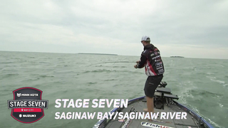 Bally Bet Angler of The Year Race | 2023 Highlights - #1 Matt Becker