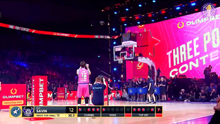 OLIMPBET 3-Point Contest | VTB League All Star 2024