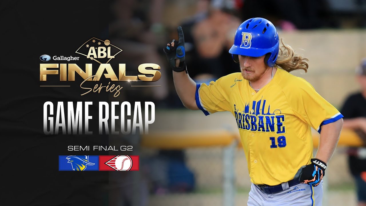 Gallagher Finals Series - Game Recap - Brisbane Bandits vs Perth Heat Game 2