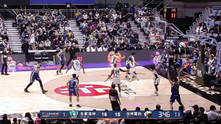 2023-24 Regular Season GAME37 Kaohsiung FamilyMart Titans vs. Taiwan Beer Yongfeng Clouded Leopards 2024.1.27
