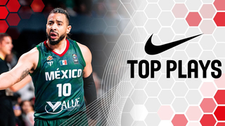 Nike Top 5 Plays | Day 4 | FIBA Americup 2025 Qualifiers