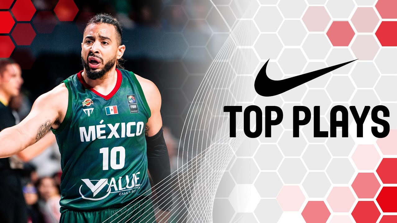 Nike Top 5 Plays | Day 4 | FIBA Americup 2025 Qualifiers