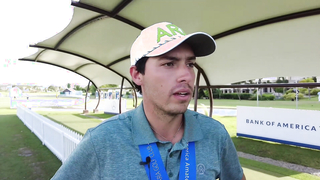 Santiago de la Fuente: Champion of the LAAC 2024