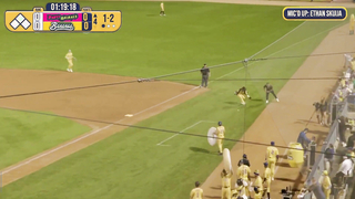 Pitcher Gifts 11,000 Fans Free Donuts | Savannah Bananas