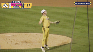 Pitcher Gifts 11,000 Fans Free Donuts | Savannah Bananas