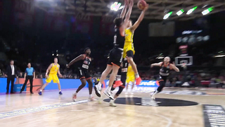 TOP 10 Dunks of the BBL Pokal - Season 2023/24