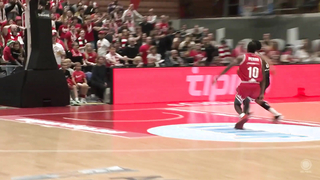 TOP 10 Dunks of the BBL Pokal - Season 2023/24