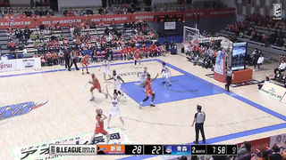 Niigata Albirex Bb vs. Aomori WAT'S - Game Highlights