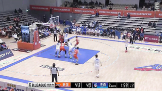 Niigata Albirex Bb vs. Aomori WAT'S - Game Highlights