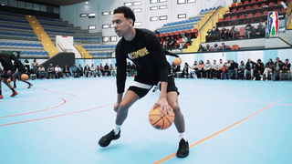 BAL Coaching Clinic in Rabat, Morocco