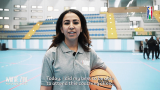 BAL Coaching Clinic in Rabat, Morocco