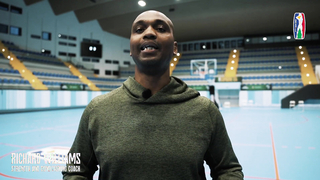 BAL Coaching Clinic in Rabat, Morocco