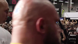 The Man Bun SLAPS! Kazek vs. Kucik Full Slap Fight