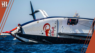 THRILLS & SPILLS | Day Summary - 18th January | America's Cup