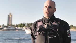 THRILLS & SPILLS | Day Summary - 18th January | America's Cup