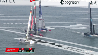 Full Highlights // Emirates Dubai Sail Grand Prix presented by P&O Marinas