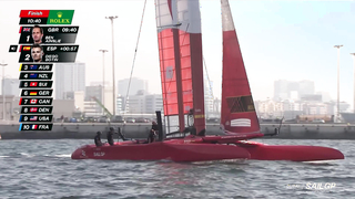 Full Highlights // Emirates Dubai Sail Grand Prix presented by P&O Marinas