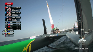 Full Highlights // Emirates Dubai Sail Grand Prix presented by P&O Marinas
