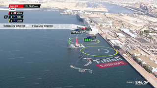 Full Highlights // Emirates Dubai Sail Grand Prix presented by P&O Marinas