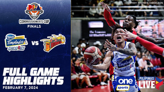 San Miguel vs. Magnolia finals G3 highlights | PBA Season 48 Commissioner's Cup | Feb. 7, 2024