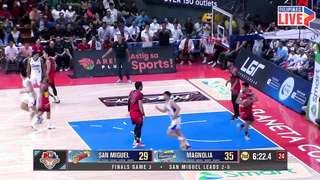 San Miguel vs. Magnolia finals G3 highlights | PBA Season 48 Commissioner's Cup | Feb. 7, 2024