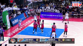 San Miguel vs. Magnolia finals G3 highlights | PBA Season 48 Commissioner's Cup | Feb. 7, 2024