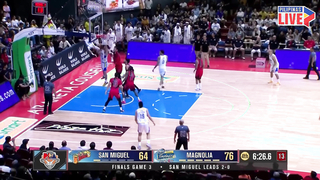 San Miguel vs. Magnolia finals G3 highlights | PBA Season 48 Commissioner's Cup | Feb. 7, 2024