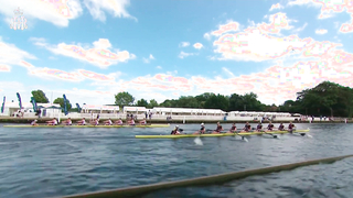 Leander Club v Thames R.C. 'A' - Wargrave | Henley 2023 Finals