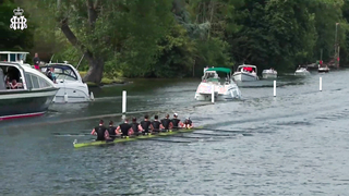 Leander Club v Thames R.C. 'A' - Wargrave | Henley 2023 Finals