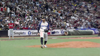 Day 4: DOMINICANA VS. VENEZUELA | GAME 16 SUMMARY