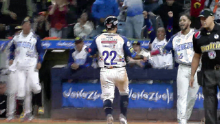 Day 4: DOMINICANA VS. VENEZUELA | GAME 16 SUMMARY