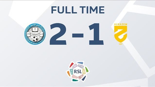 Highlights: Al Okhdood vs. Al Hazem - Summary of the match between Al Okhdood and Al Hazem, Round 13.