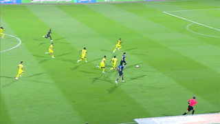 Highlights: Al Okhdood vs. Al Hazem - Summary of the match between Al Okhdood and Al Hazem, Round 13.