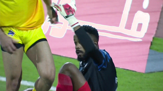 Highlights: Al Okhdood vs. Al Hazem - Summary of the match between Al Okhdood and Al Hazem, Round 13.