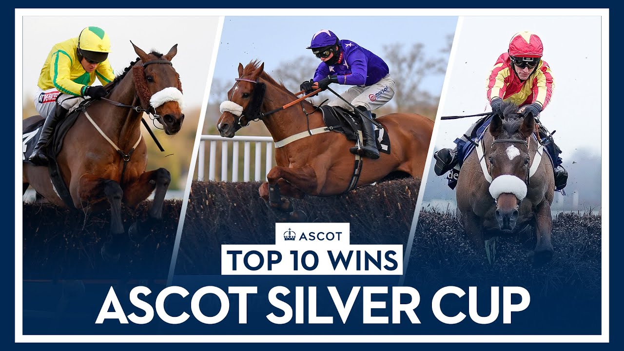 Top 10 Recent Wins | Ascot Silver Cup