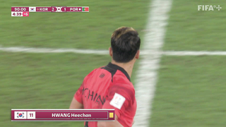 WILD ENDING! Final 7 Minutes of Korea Republic v Portugal | 2022 #FIFAWorldCup