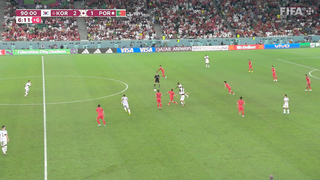 WILD ENDING! Final 7 Minutes of Korea Republic v Portugal | 2022 #FIFAWorldCup
