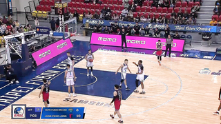 Game Highlights: Group A - Taipei Fubon Braves 70 - Anyang Jung Kwan Jang Red Boosters 84