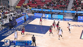 Game Highlights: Group A - Taipei Fubon Braves 70 - Anyang Jung Kwan Jang Red Boosters 84