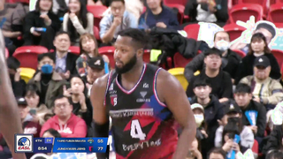 Game Highlights: Group A - Taipei Fubon Braves 70 - Anyang Jung Kwan Jang Red Boosters 84