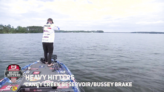 Bally Bet Angler of The Year Race | 2023 Highlights - #2 Jacob Wheeler