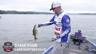 Bally Bet Angler of The Year Race | 2023 Highlights - #2 Jacob Wheeler